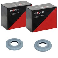 2X Maxgear WÄLzlager FÜR Domlager Vorne Passend FüR Mitsubishi Grandis | 72-4220