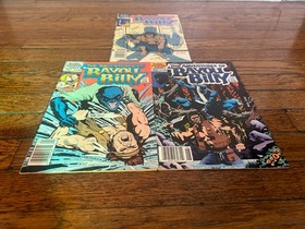 THE ADVENTURES OF BAYOU BILLY 2 3 5 LOT Teenage Mutant Ninja Turtles Archie NES