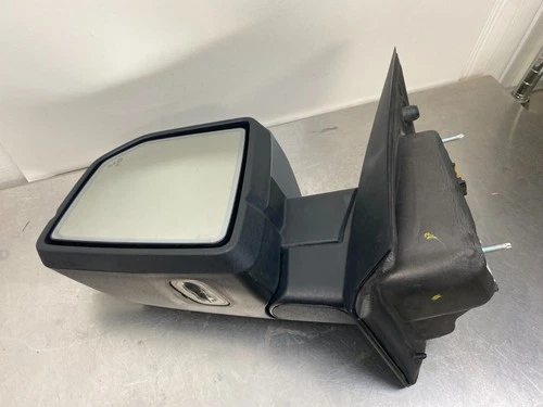 2015-2018 Ford F150 Left Driver Side Turn Signal Door Mirror OEM Power Fold
