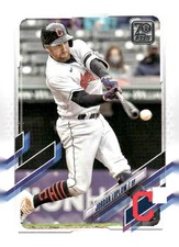 2021 Topps Update #US209 Jordan Luplow