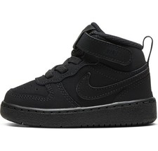 Nike Kid's Court Borough Mid 2 Shoes