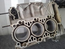 99-01 Porsche Carrera 911 996 Left Driver Side Engine Motor 1-3 Case Oem