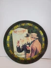 Coca Cola Vintage French Men Enjoying a Drink