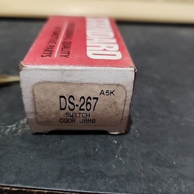 Standard Motor Products Door Jamb Switch. Part DS-267. 
