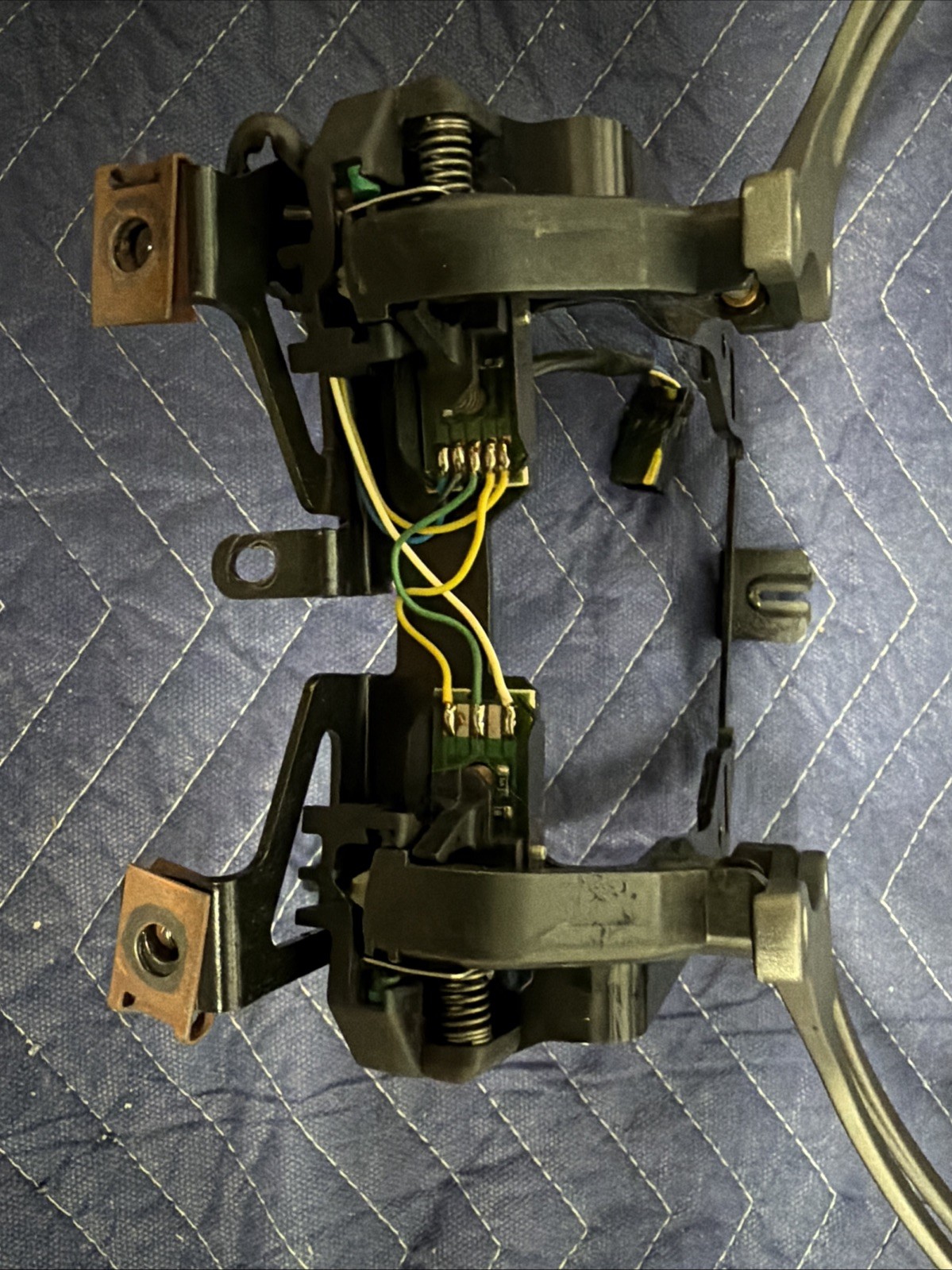 Ferrari 458 2011 Shifter assembly P/N 263763