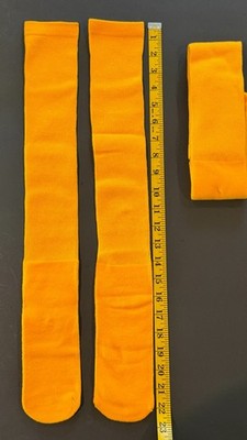 Sof-Sole, Soccer KH, All Sport, Yellow Team Socks 2 Pack Size: Men's 10-12.5