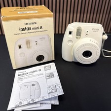 Fujifilm Instax Mini 8 Instant Camera