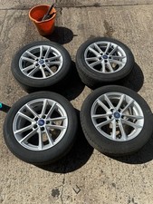FORD FOCUS MK3 16” ALLOY WHEEL R16 7J #F1EC-1007-A1A - Set Of 4
