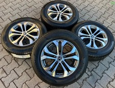 4 ORIGINAL 17" ALU WINTERR&Auml;DER MERCEDES GLC X253 W253 RDKS 235/65R17 104H FREIHA