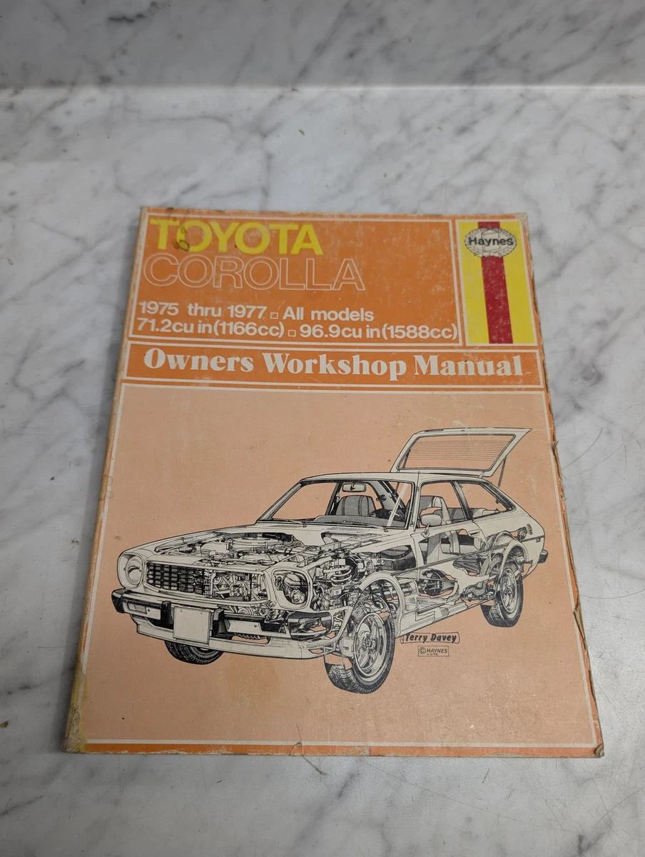 25+ Heavy Equipment Manuals & Books for Toyota for sale | Updated