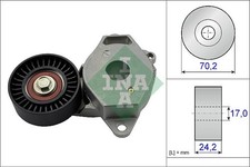 Riemenspanner Keilrippenriemen Schaeffler INA 534 0409 10 für TOYOTA YARIS URBAN