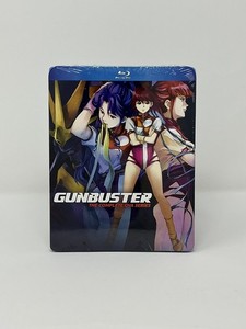 Gunbuster Blu Ray | eBay