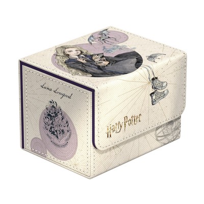 Ultimate G Harry Potter Card Storage & Acc  Sidewinder XenoSkin 100+ - Lun New