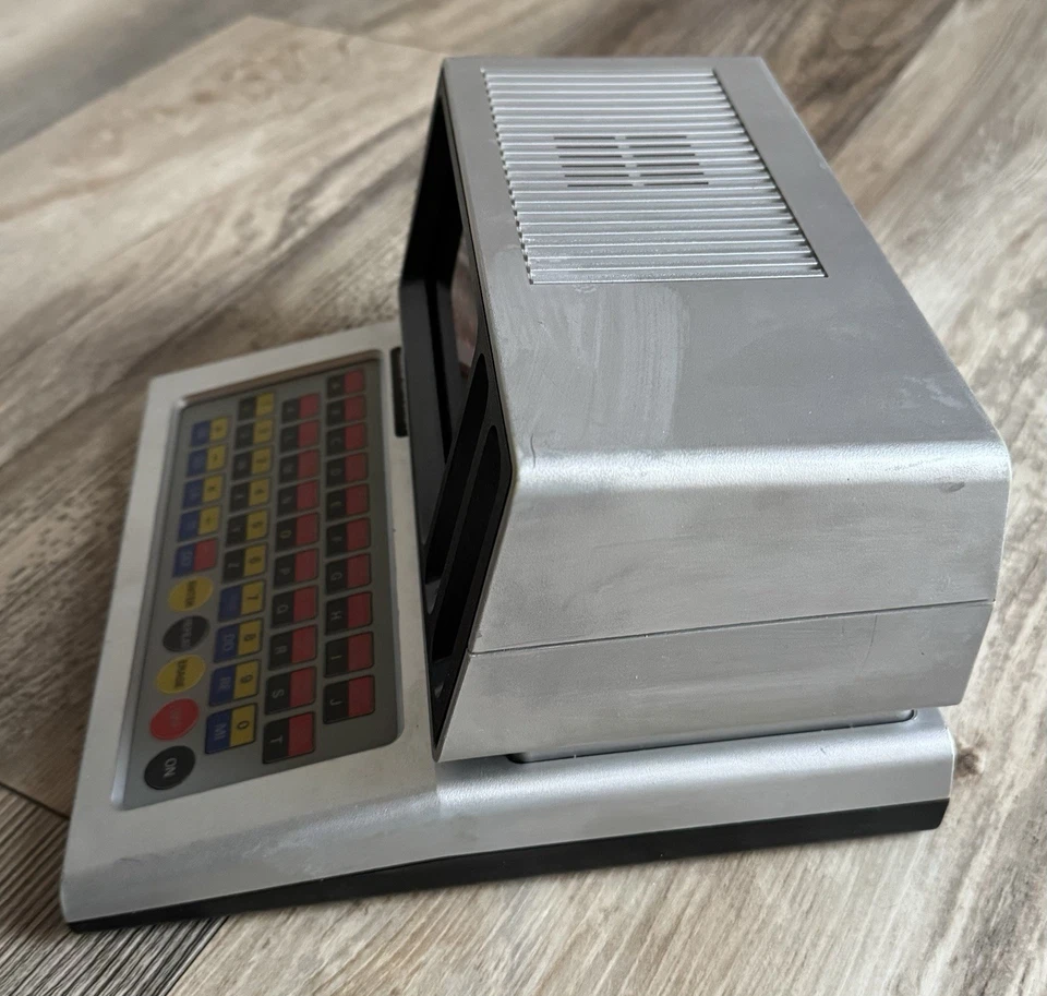 1986 Sears Talking Computron - WATCH YOUTUBE WORKS GREAT!!😊 EUC & FREE NEW 🔋 - Image 3 of 4