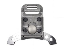 NOROTOS TITANIUM NVG ACH HELMET MOUNTING BRACKET