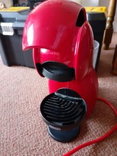 Nescafé Dolce Gusto Coffee Machine - EDG210R - Red - 1600W