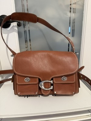 AUTHENTIC Coach Cargo Turnlock Tabby Shoulder Bag brand new 