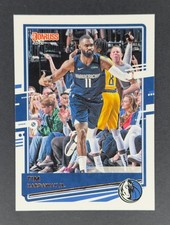 2020-21 Donruss #90 - Tim Hardaway Jr. - Dallas Mavericks