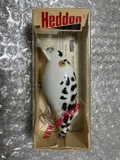 Heddon Big Hedd WCD Rare Color Vintage Lure Old Tackle Japan