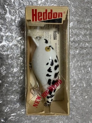 Heddon Big Hedd WCD Rare Color Vintage Lure Old Tackle Japan