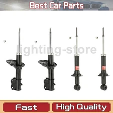 KYB Struts Front Rear Strut For Mitsubishi Lancer 2007 2006 2005 2004 2003 2002