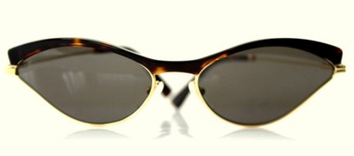 Sonnenbrille, MOSCHINO MOS067,  Made in Italy, signiert, Damenbrille, Original