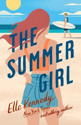 The Summer Girl Elle Kennedy Taschenbuch 400 S. Englisch 2024 EAN 9780349434933
