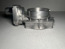 Ls2 Ls3 Ls7 Throttle Body Silver Blade Gm Oem Gto Camaro Corvette 90mm 12570790