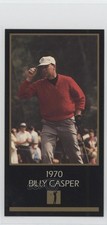 1993-98 Champions of Golf: The Masters Collection Billy Casper #1970 0q3
