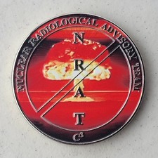 EQUIPO ASESOR RADIOLÓGICO NUCLEAR - 3ª GENERACIÓN - DOE - NNSA - Moneda Desafío