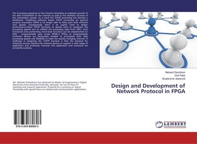 Design and Development of Network Protocol in FPGA Anupkumar Jayaswal