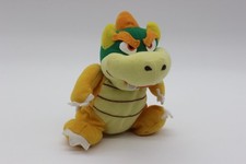 Super Mario Bros Bowser Beanbag Plush by BD A - NO SOUND