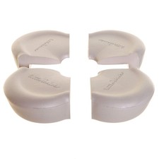 Extra Large Soft Corner Cushions - Table Corner Protectors - 4 Pack - Model C...