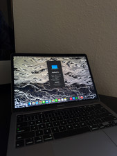 MacBook Pro 13" 2020 (2 Thunderbolt ports) 16GB RAM 256GB SSD QWERTY/US i5-8257U