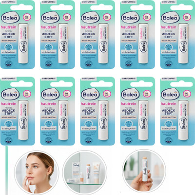 Balea Pickel Abdeckstift Hautrein 4,5g Farbe 10 Heller Hautton | Ant
