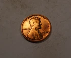 1935 Lincoln Wheat Cent Penny * AU/Uncirculated Red * XW742