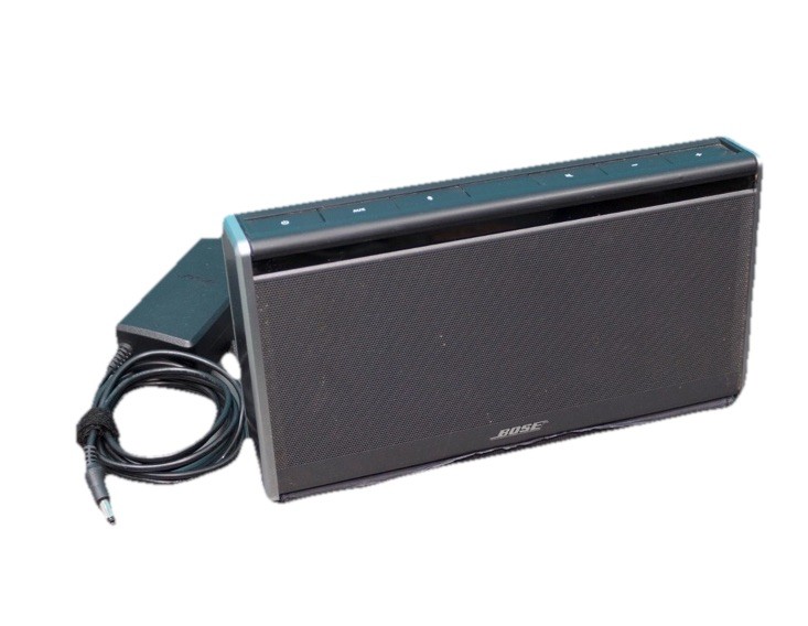 Bose SoundLink Bluetooth 動作確認済み Bose SoundLink Bluetooth 404600 Wireless Mobile Speaker W/ Charger