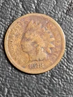 Nice Looking Key Date 1876 Indian Head Penny