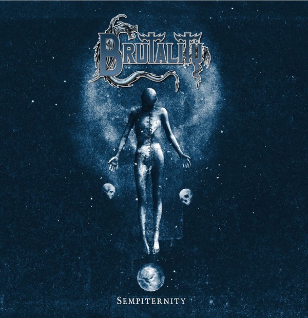 Brutality Sempiternity (black Vinyl) LP New 5700907270142
