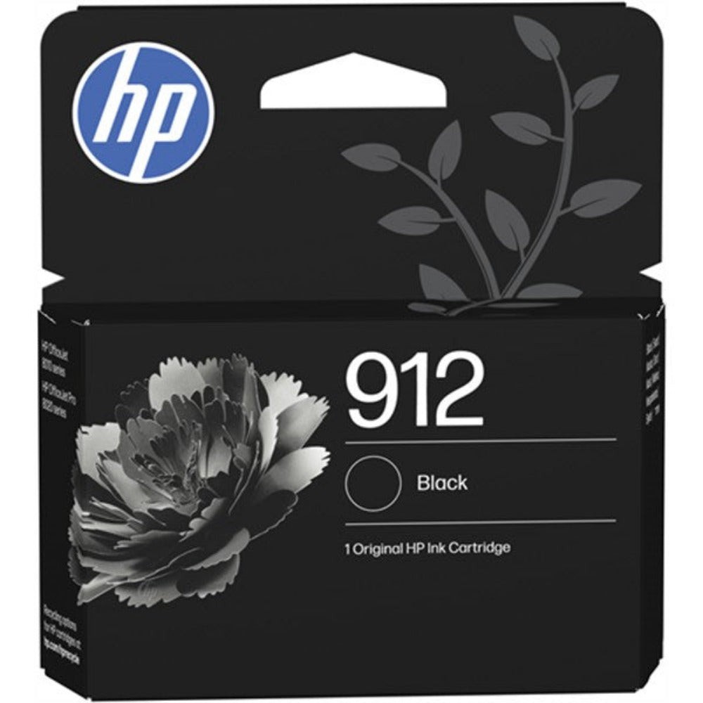 Hp Suppl 3Yl80ae#Bgx Hp 912 8.29 Ml Original Ink Cartridge For Office 3Yl80ae#Bgx Black - Image 21