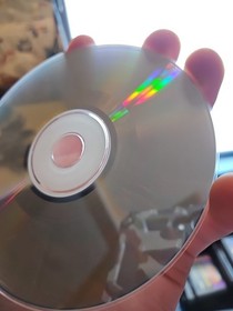 Mat Hoffman's Pro BMX (Sega Dreamcast, 2001) Disc Only