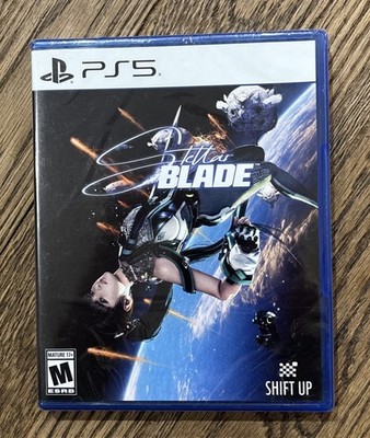 Stellar Blade - PlayStation 5  - PS5 - New Sealed