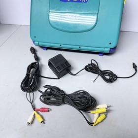 SEGA PICO Console with 1 Game & Cables Tested Working SEE PICS