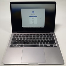 Apple 2020 13" MacBook Air M1 7-Core GPU 256GB 8GB MGN63LL/A  D Grade