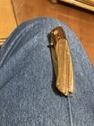 NRA 27903 POCKET KNIFE WOODEN HANDLES — photo 8