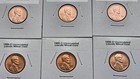 Lot of 20 1955 D Lincoln Wheat Cents UNCIRCULATED — photo 4