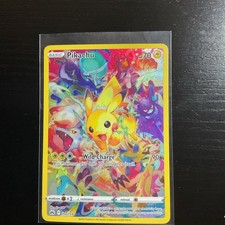 Pikachu 160/159 Crown Zenith for sale | eBay