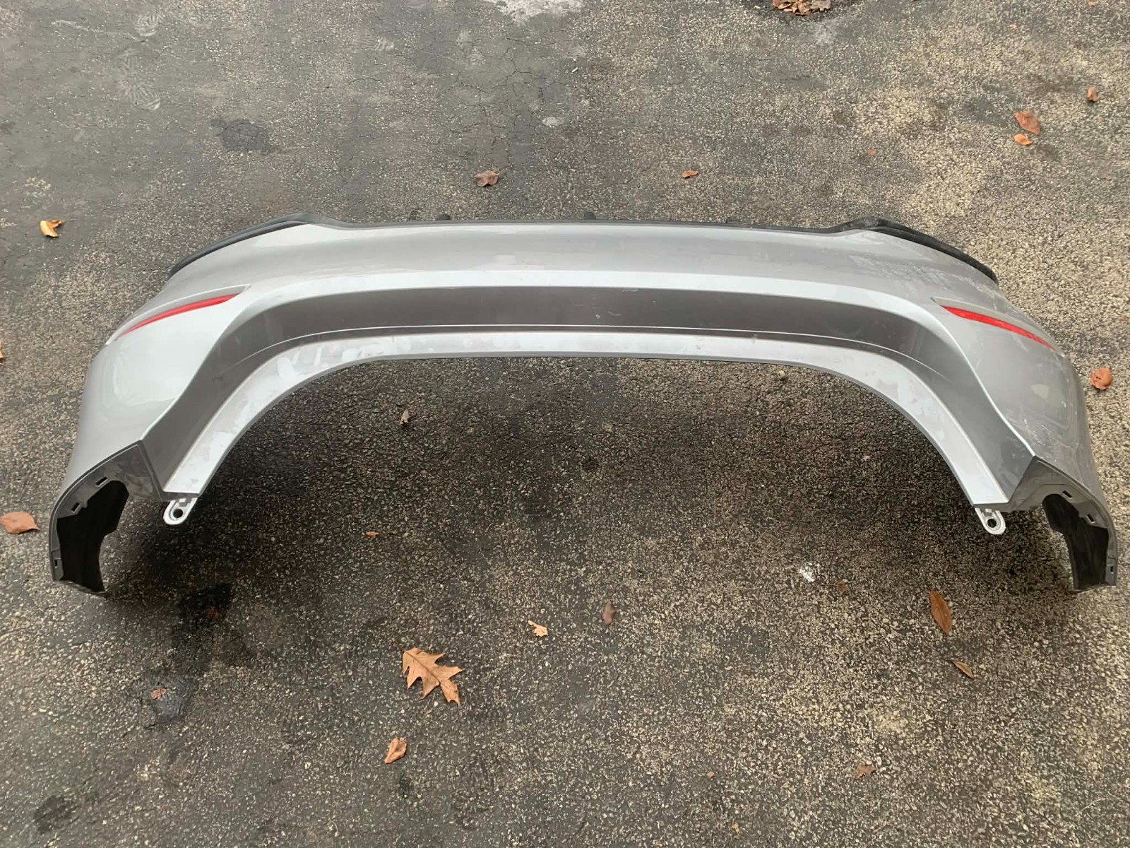 2022-2025 Honda Civic Rear Bumper OEM