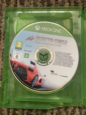 Assetto Corsa For Xbox One Disc