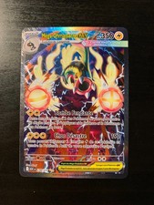 Carte Pokémon : Méga-Ohmassacre EX 278/217 Héros Transcendants Français NEUF